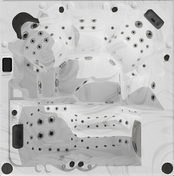 Гидромассажный спа-бассейн Whirlcare S-Edition Expression