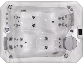 Гидромассажный спа-бассейн Wellis Manhattan Standard