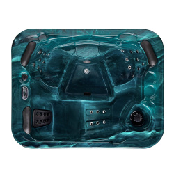 Гидромассажный спа бассейн Mexda WS-597S