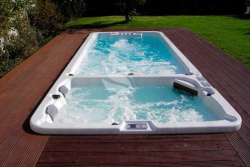 Плавательный спа бассейн Allseas Spa ASW 6000 Superior