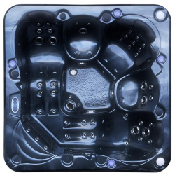 Уличный джакузи СПА Kingston JCS-28